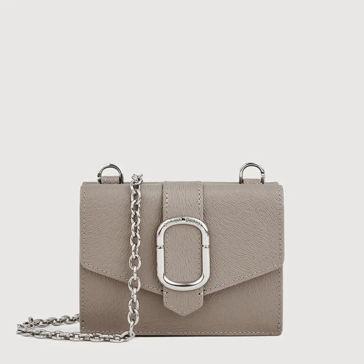 Women Braun Büffel Sling/neck Wallets | Wallets & Small Leather Goods>CERULE SLING WALLET