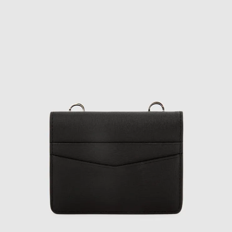 Women Braun Büffel Sling/neck Wallets | Wallets & Small Leather Goods>CERULE SLING WALLET