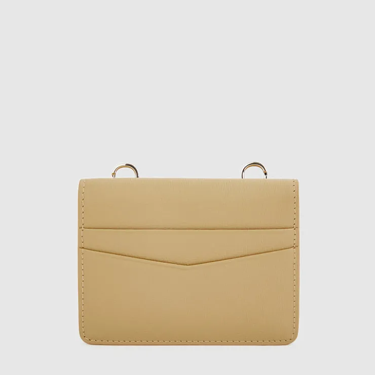 Women Braun Büffel Sling/neck Wallets | Wallets & Small Leather Goods>CERULE SLING WALLET