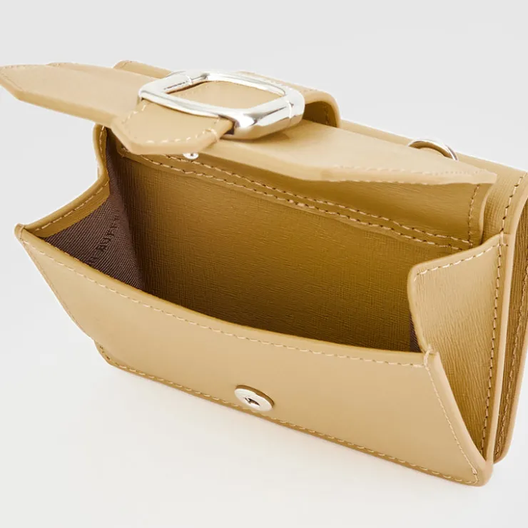 Women Braun Büffel Sling/neck Wallets | Wallets & Small Leather Goods>CERULE SLING WALLET