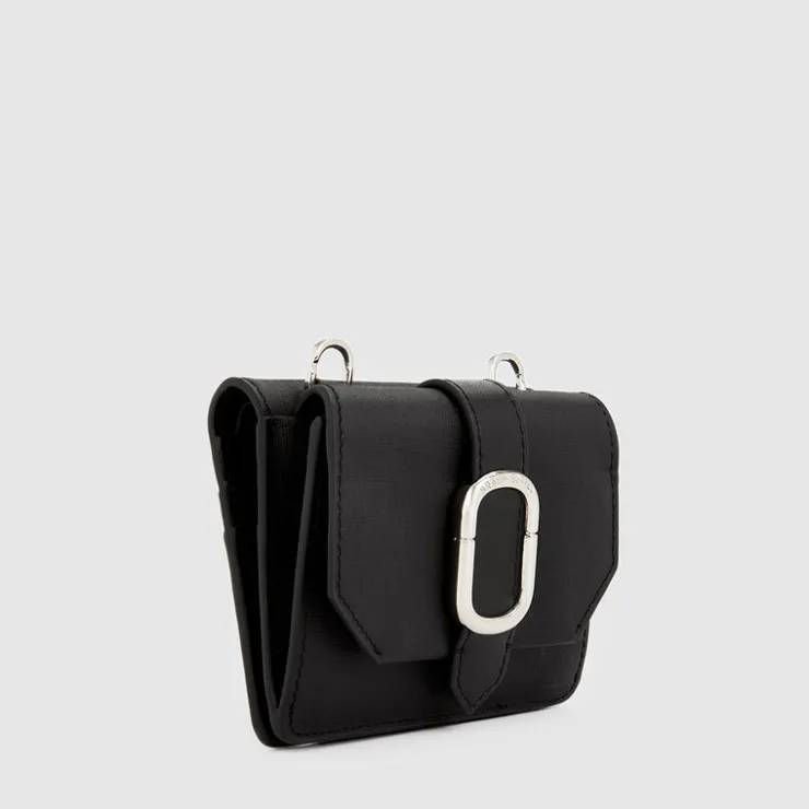 Women Braun Büffel Sling/neck Wallets | Wallets & Small Leather Goods>CERULE SLING WALLET