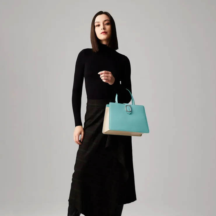 Women Braun Büffel Tote Bags | Bags>CERULE SMALL TOTE BAG