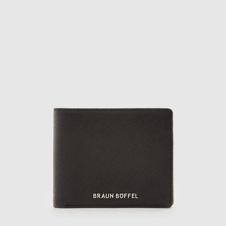 Braun Büffel Compact Wallets>CRAIG 8 CARDS WALLET