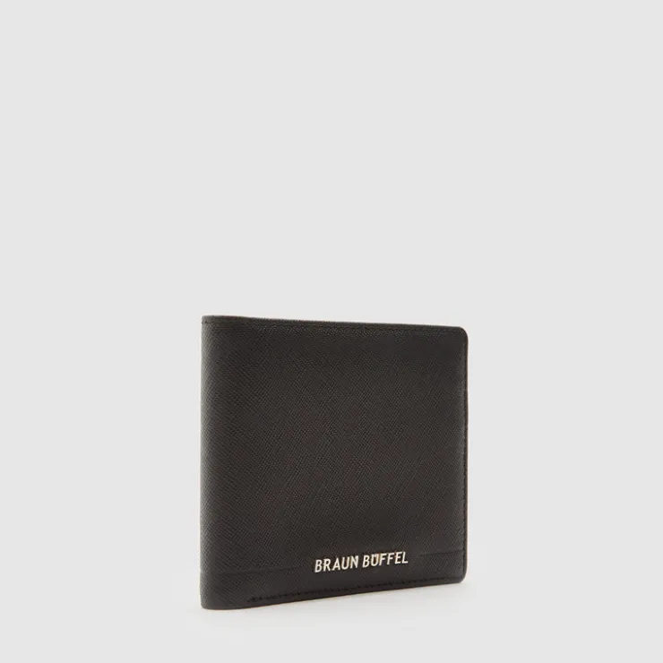 Braun Büffel Compact Wallets>CRAIG 8 CARDS WALLET