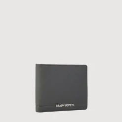 Braun Büffel Compact Wallets>CRAIG CENTRE FLAP WALLET WITH COIN COMPARTMENT