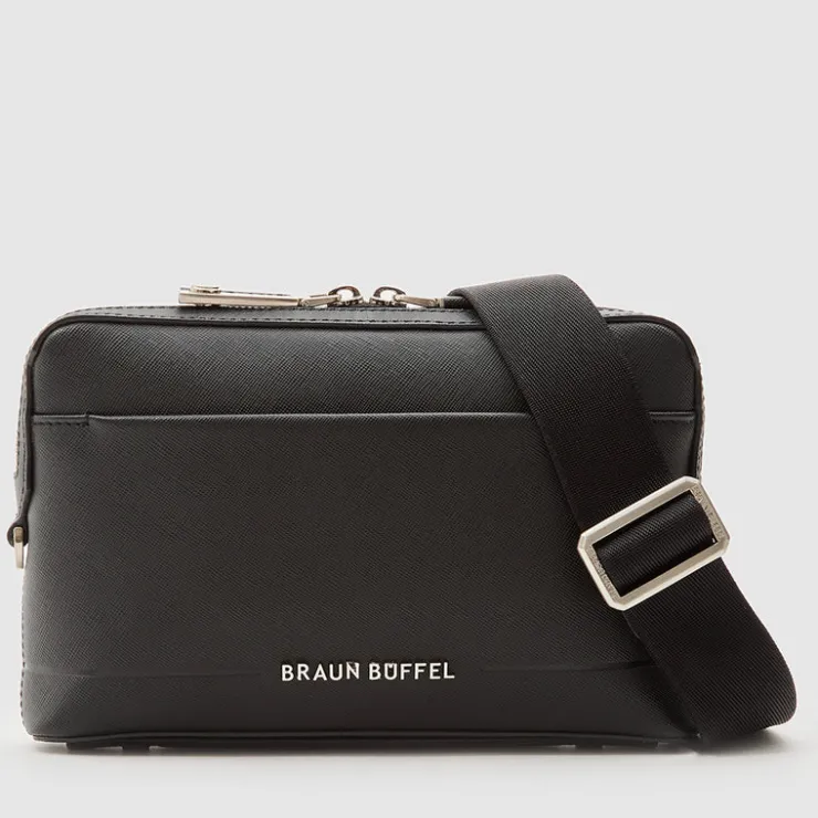 Braun Büffel Clutch Bags>CRAIG MEDIUM CLUTCH