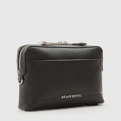 Braun Büffel Clutch Bags>CRAIG MEDIUM CLUTCH