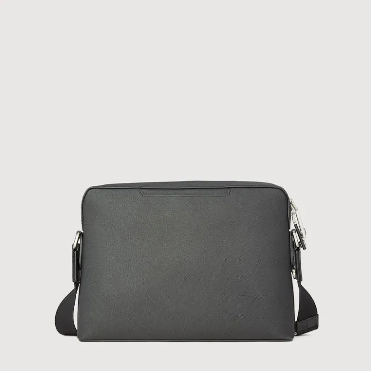 Braun Büffel Messenger Bags>CRAIG SMALL MESSENGER