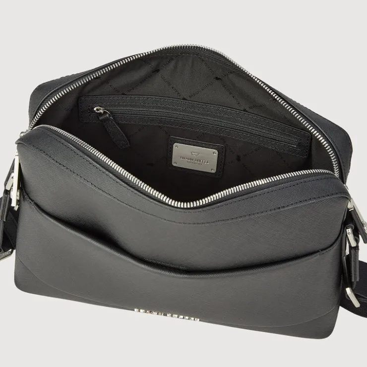 Braun Büffel Messenger Bags>CRAIG SMALL MESSENGER