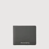 Braun Büffel Compact Wallets>CRAIG WALLET WITH COIN COMPARTMENT