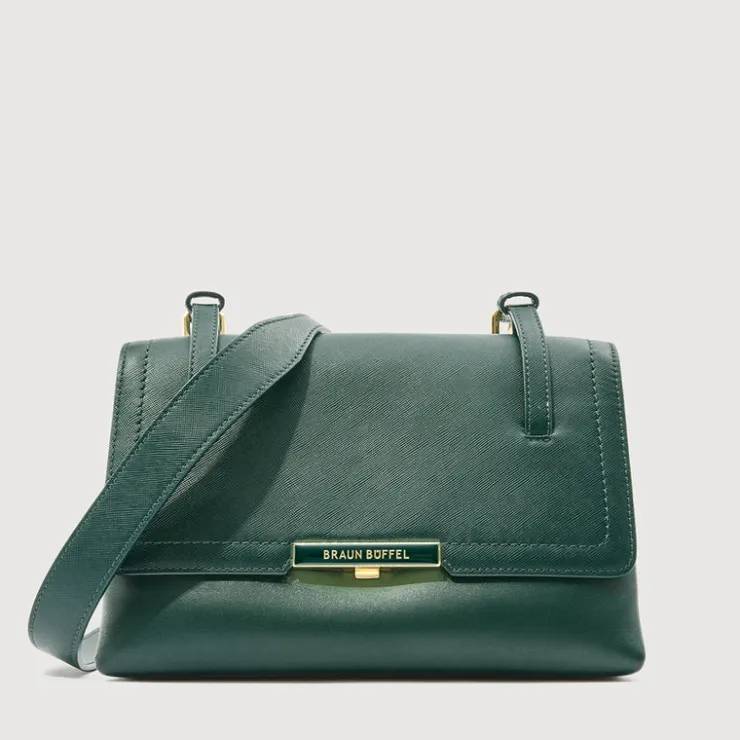 Women Braun Büffel Shoulder Bags | Bags>DAME MEDIUM SHOULDER BAG