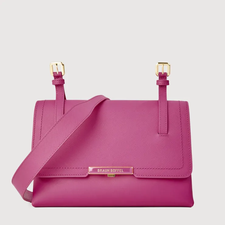 Women Braun Büffel Shoulder Bags | Bags>DAME MEDIUM SHOULDER BAG