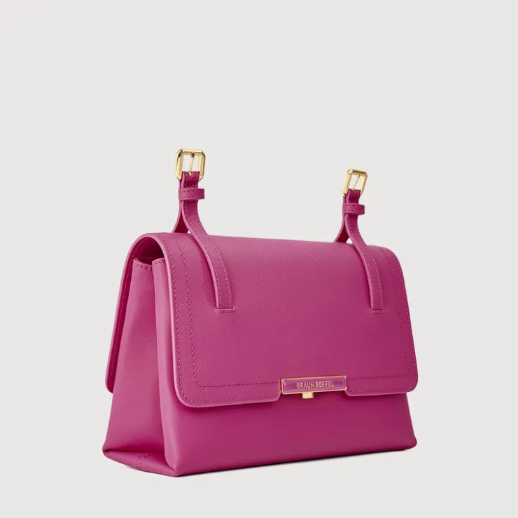 Women Braun Büffel Shoulder Bags | Bags>DAME MEDIUM SHOULDER BAG