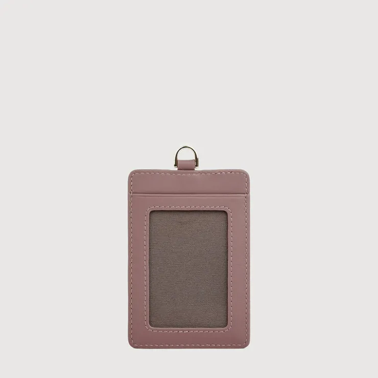 Women Braun Büffel Lanyards | Wallets & Small Leather Goods>DORIAN LANYARD WITH PASSHOLDER