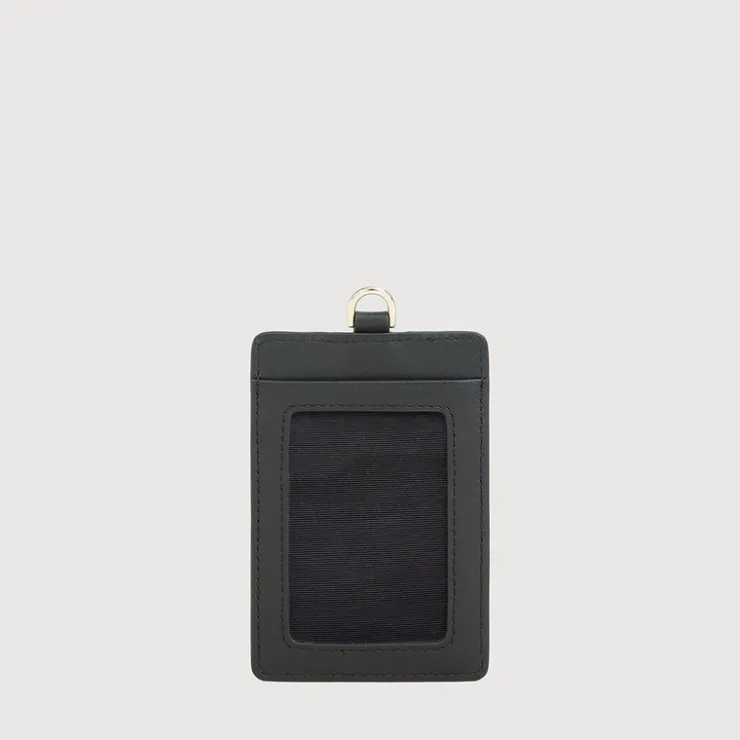 Women Braun Büffel Lanyards | Wallets & Small Leather Goods>DORIAN LANYARD WITH PASSHOLDER