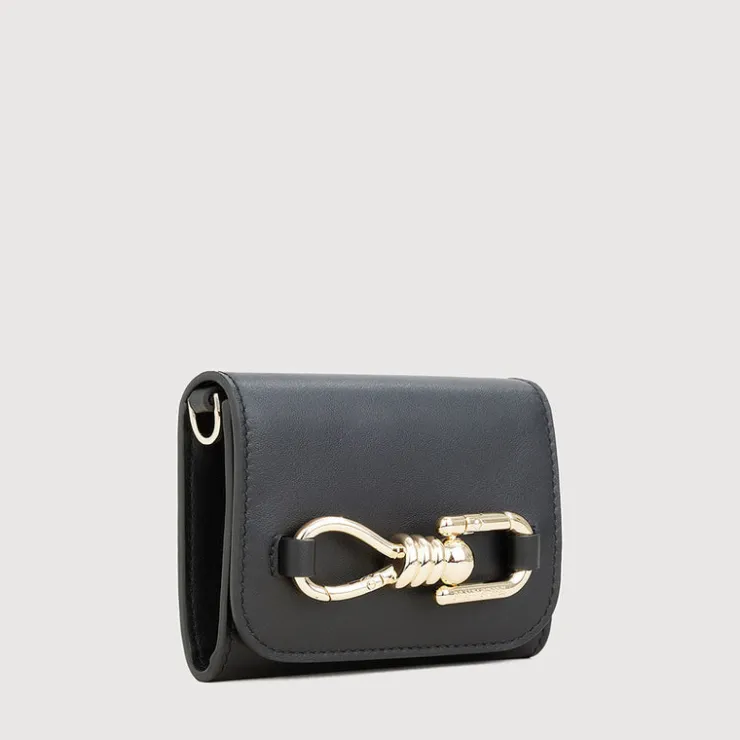 Women Braun Büffel Sling/neck Wallets | Wallets & Small Leather Goods>DORIAN SLING WALLET