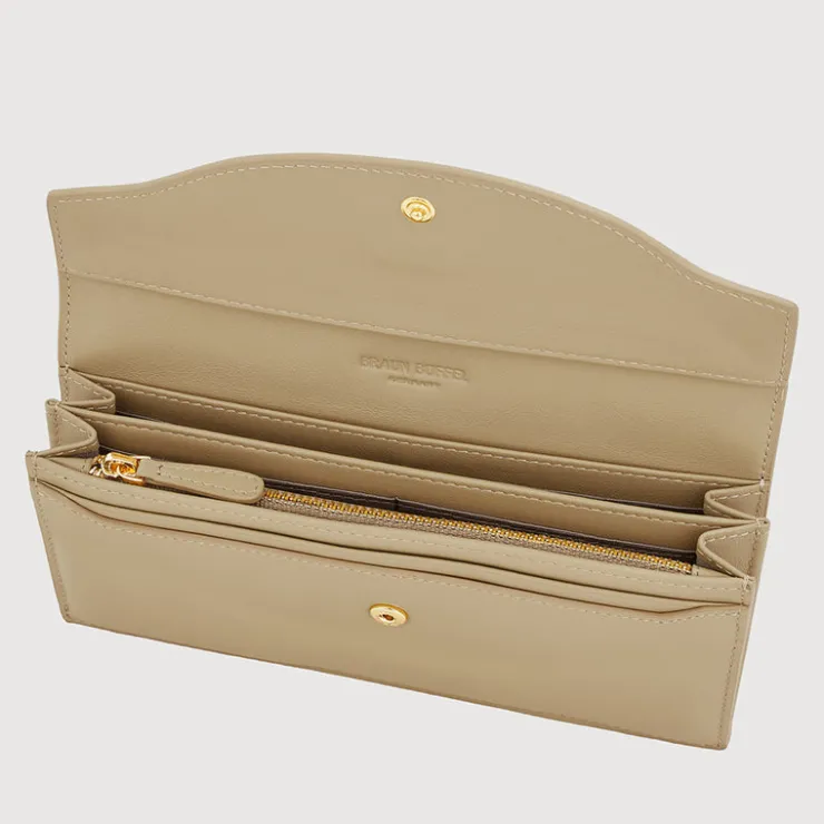 Women Braun Büffel Long Wallets | Wallets & Small Leather Goods>ELARA BIFOLD LONG WALLET