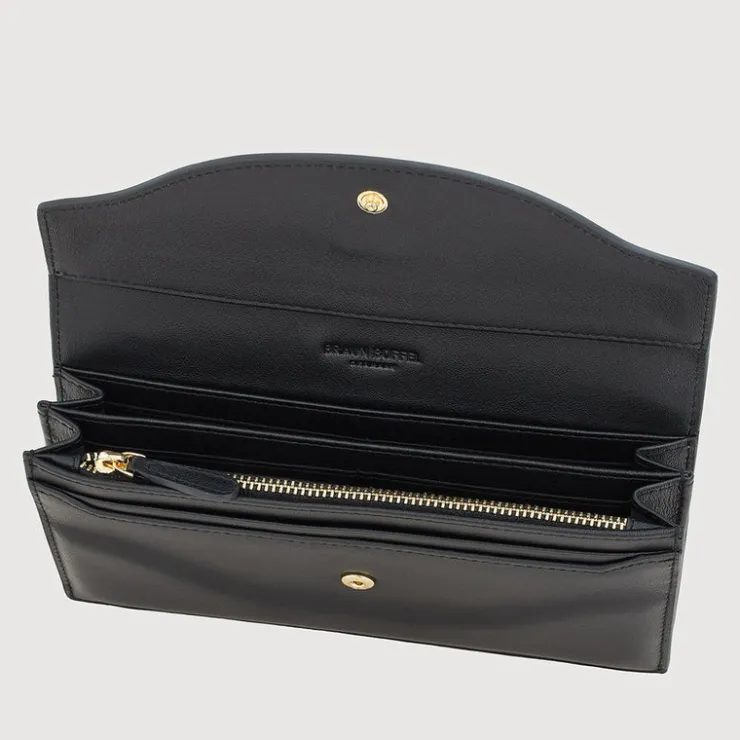 Women Braun Büffel Long Wallets | Wallets & Small Leather Goods>ELARA BIFOLD LONG WALLET