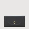 Women Braun Büffel Long Wallets | Wallets & Small Leather Goods>ELARA BIFOLD LONG WALLET WITH ZIP COMPARTMENT