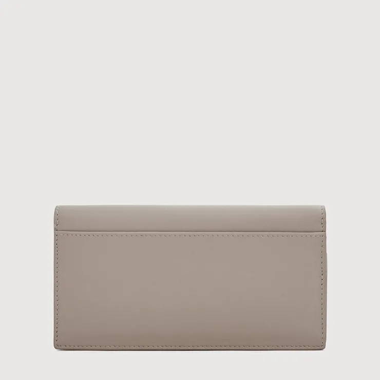 Women Braun Büffel Long Wallets | Wallets & Small Leather Goods>ELARA BIFOLD LONG WALLET WITH ZIP COMPARTMENT