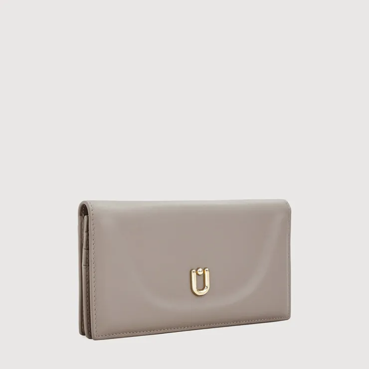 Women Braun Büffel Long Wallets | Wallets & Small Leather Goods>ELARA BIFOLD LONG WALLET WITH ZIP COMPARTMENT