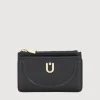 Women Braun Büffel Card Holders | Wallets & Small Leather Goods>ELARA CARD HOLDER WITH EXTERNAL COIN COMPARTMENT