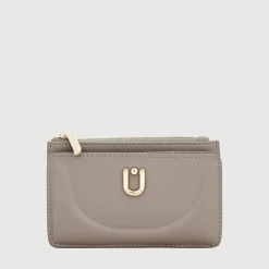 Women Braun Büffel Card Holders | Wallets & Small Leather Goods>ELARA CARD HOLDER WITH EXTERNAL COIN COMPARTMENT
