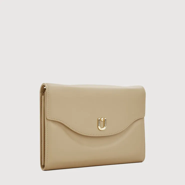 Women Braun Büffel Sling/neck Wallets | Wallets & Small Leather Goods>ELARA SLING WALLET