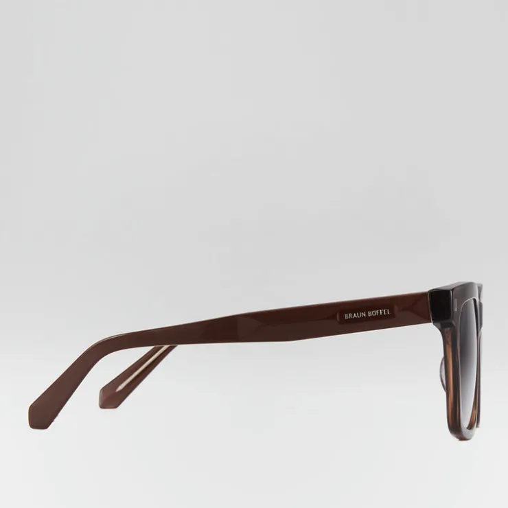 Women Braun Büffel Accessories | Eyewear>ELENI GRADIENT GREY 1 SUNGLASSES