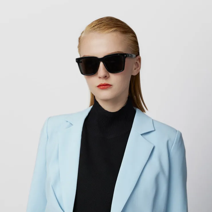 Women Braun Büffel Accessories | Eyewear>ELENI GREY SUNGLASSES