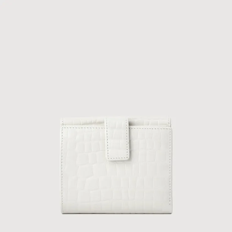 Women Braun Büffel Compact Wallets | Wallets & Small Leather Goods>EWIG BIFOLD SMALL WALLET WITH EXTERNAL COIN COMPARTMENT (BOX GUSSET)