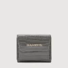 Women Braun Büffel Compact Wallets | Wallets & Small Leather Goods>EWIG TRIFOLD SMALL WALLET WITH EXTERNAL COIN COMPARTMENT
