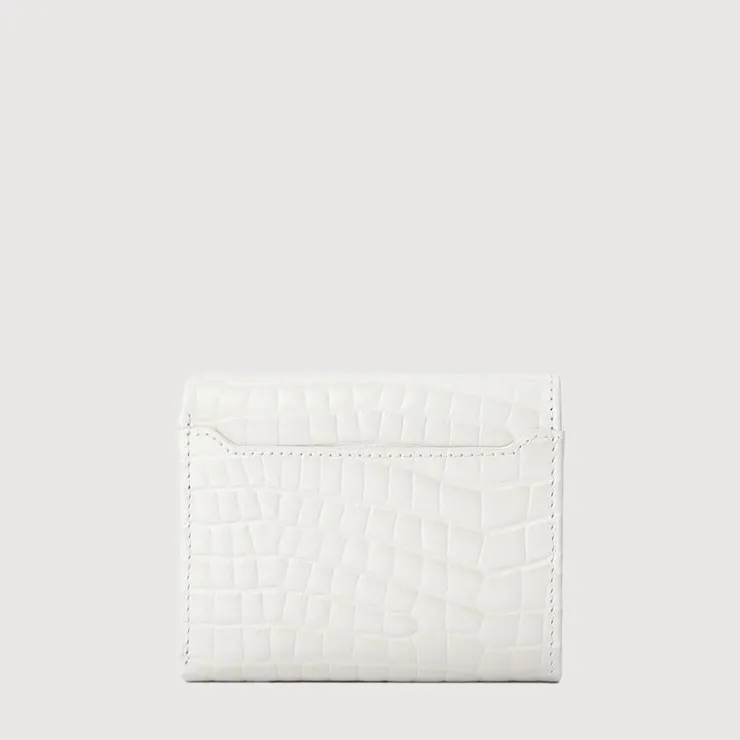 Women Braun Büffel Compact Wallets | Wallets & Small Leather Goods>EWIG TRIFOLD SMALL WALLET WITH EXTERNAL COIN COMPARTMENT
