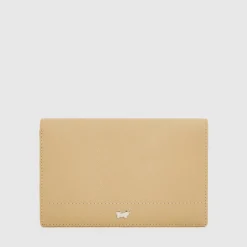 Women Braun Büffel Compact Wallets | Wallets & Small Leather Goods>EYANA BIFOLD 3/4 WALLET (BOX GUSSET)