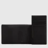 Women Braun Büffel Long Wallets | Wallets & Small Leather Goods>EYANA BIFOLD LONG WALLET WITH ZIP COMPARTMENT (BOX GUSSET)