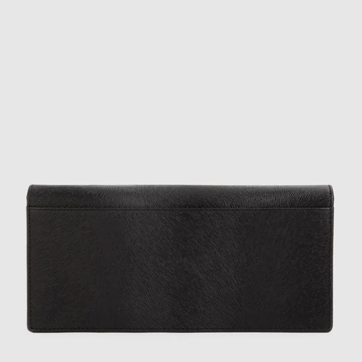 Women Braun Büffel Long Wallets | Wallets & Small Leather Goods>EYANA BIFOLD LONG WALLET WITH ZIP COMPARTMENT (BOX GUSSET)