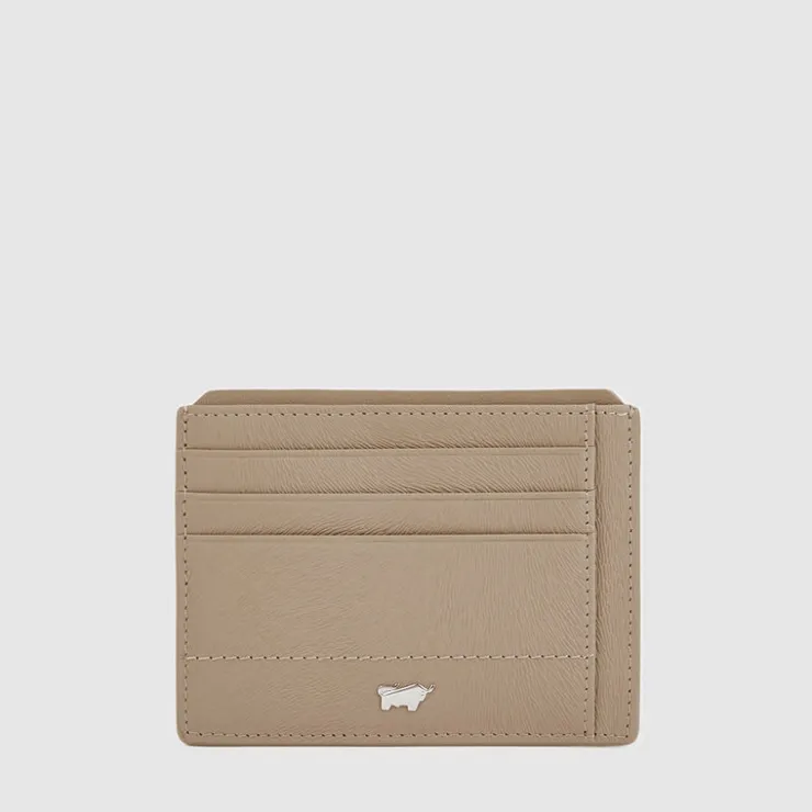 Women Braun Büffel Card Holders | Wallets & Small Leather Goods>EYANA FLAT CARD HOLDER