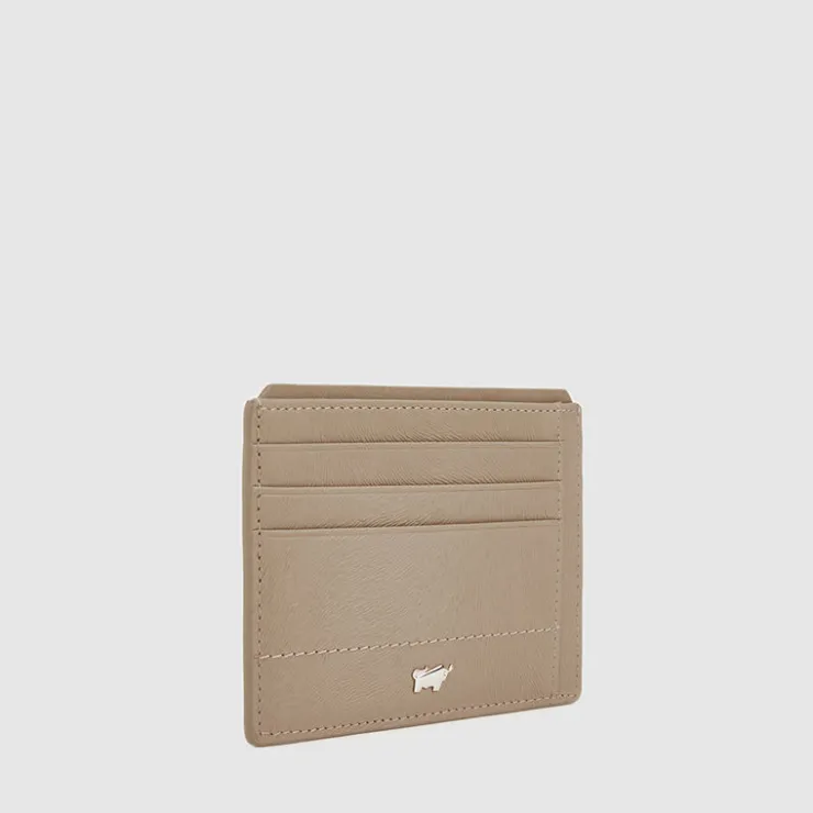 Women Braun Büffel Card Holders | Wallets & Small Leather Goods>EYANA FLAT CARD HOLDER