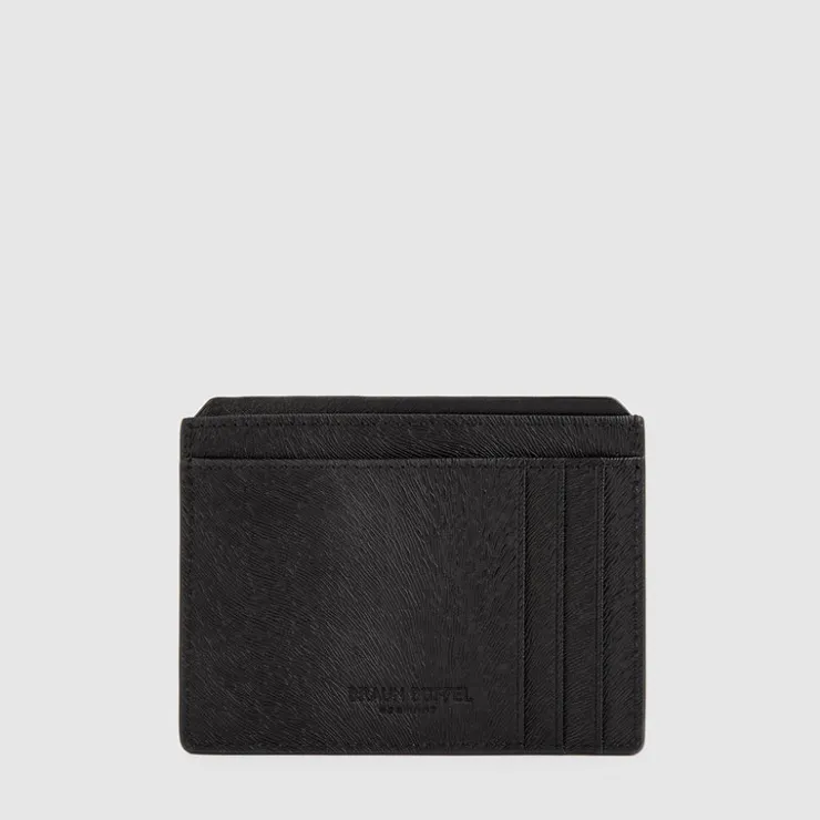 Women Braun Büffel Card Holders | Wallets & Small Leather Goods>EYANA FLAT CARD HOLDER
