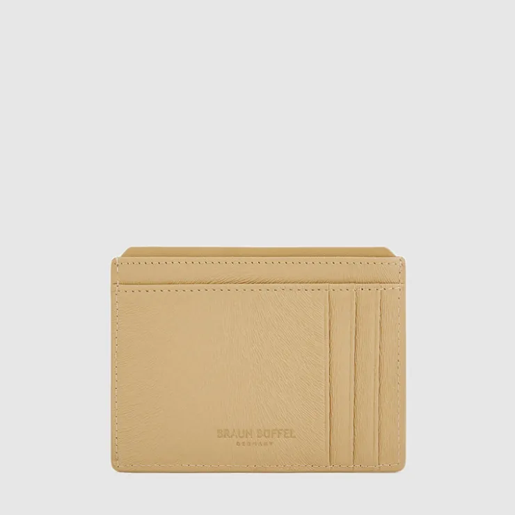 Women Braun Büffel Card Holders | Wallets & Small Leather Goods>EYANA FLAT CARD HOLDER