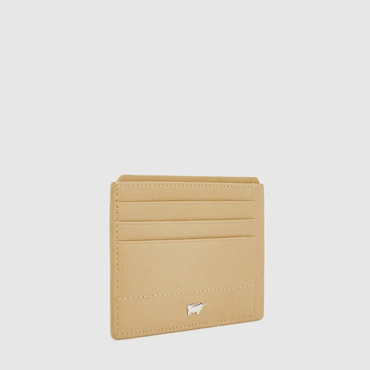 Women Braun Büffel Card Holders | Wallets & Small Leather Goods>EYANA FLAT CARD HOLDER