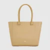 Women Braun Büffel Tote Bags | Bags>EYANA MEDIUM TOTE BAG