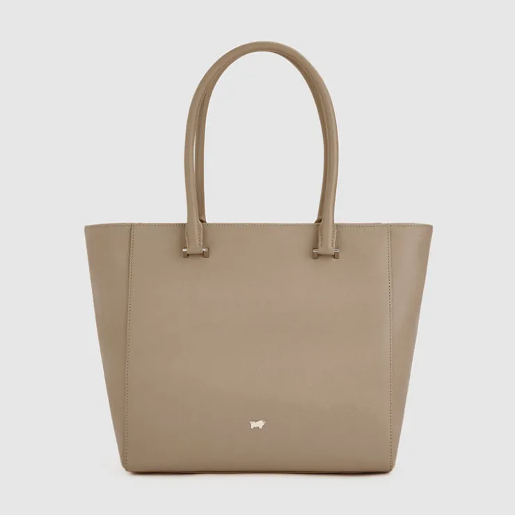 Women Braun Büffel Tote Bags | Bags>EYANA MEDIUM TOTE BAG