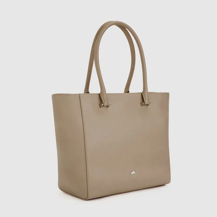 Women Braun Büffel Tote Bags | Bags>EYANA MEDIUM TOTE BAG