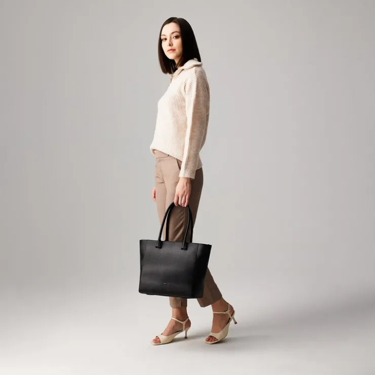 Women Braun Büffel Tote Bags | Bags>EYANA MEDIUM TOTE BAG