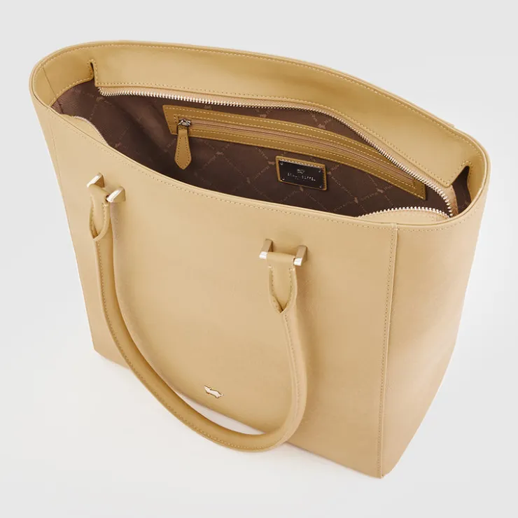 Women Braun Büffel Tote Bags | Bags>EYANA MEDIUM TOTE BAG