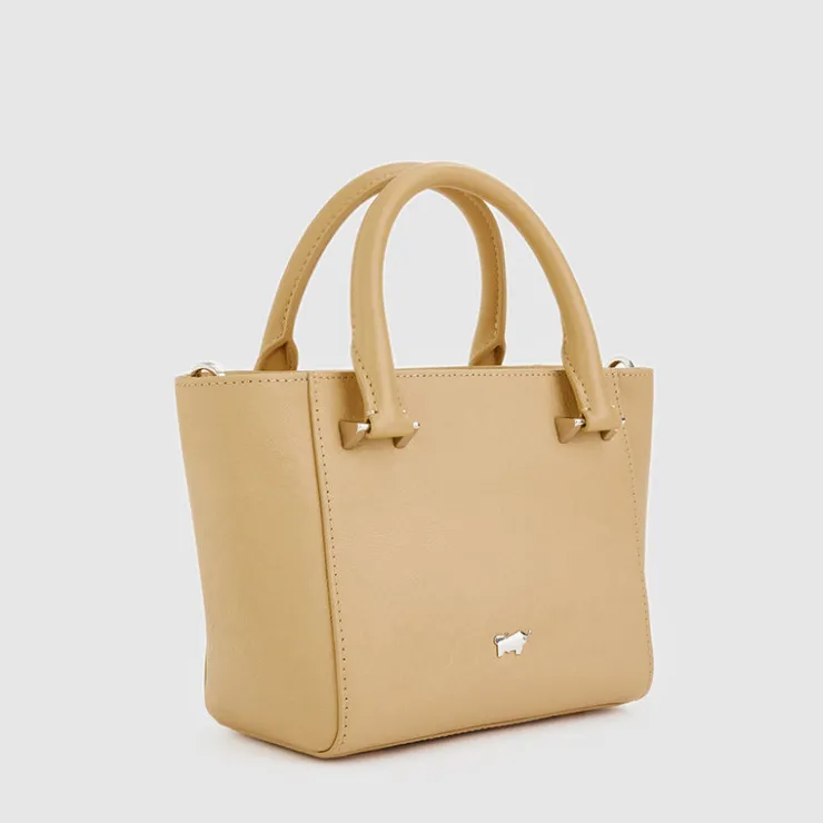 Women Braun Büffel Tote Bags | Bags>EYANA MINI TOTE BAG