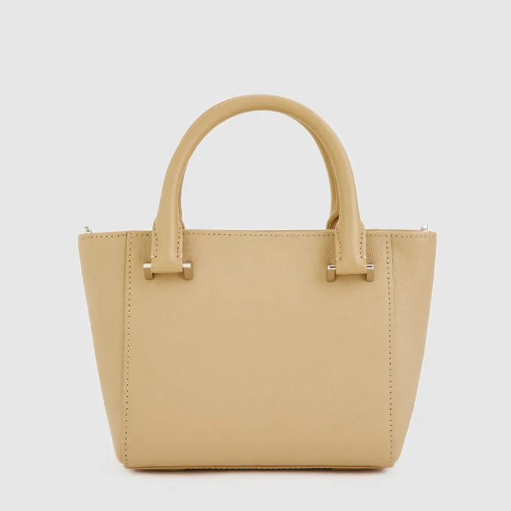 Women Braun Büffel Tote Bags | Bags>EYANA MINI TOTE BAG