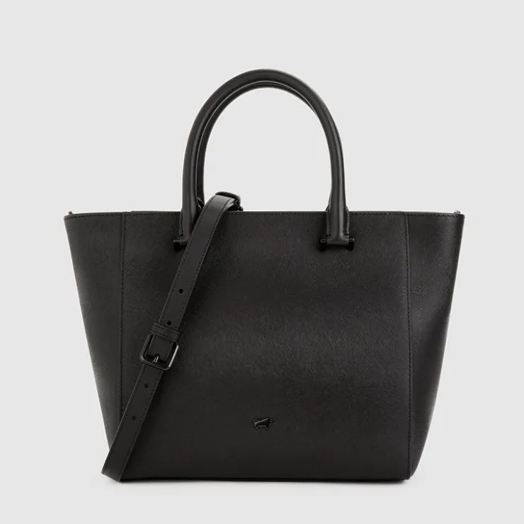 Women Braun Büffel Tote Bags | Bags>EYANA SMALL TOTE BAG