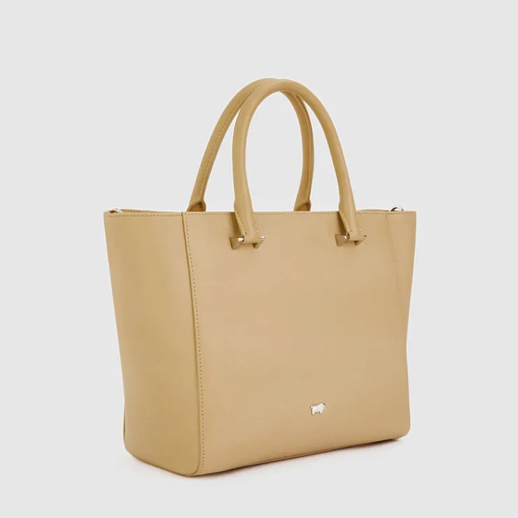 Women Braun Büffel Tote Bags | Bags>EYANA SMALL TOTE BAG